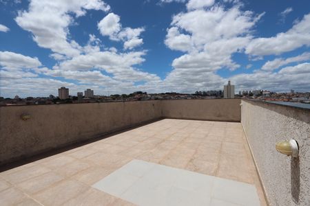 Apartamento à venda com 36m², 2 quartos e sem vagaRooftop