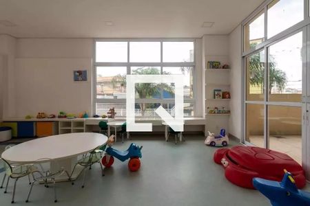 Apartamento para alugar com 86m², 3 quartos e 2 vagas Apartamento para alugar com 86m², 3 quartos e 2 vagasBrinquedoteca