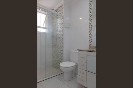 Apartamento para alugar com 86m², 3 quartos e 2 vagas Apartamento para alugar com 86m², 3 quartos e 2 vagasBanheiro da Suíte