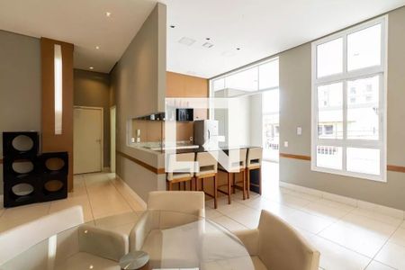 Apartamento para alugar com 86m², 3 quartos e 2 vagas Apartamento para alugar com 86m², 3 quartos e 2 vagasÁrea comum - Salão de festas
