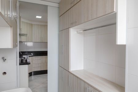 Apartamento para alugar com 86m², 3 quartos e 2 vagas Apartamento para alugar com 86m², 3 quartos e 2 vagasÁrea de Serviço