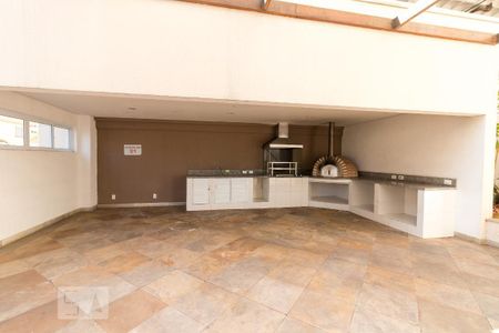 Apartamento para alugar com 86m², 3 quartos e 2 vagas Apartamento para alugar com 86m², 3 quartos e 2 vagasÁrea comum - Churrasqueira