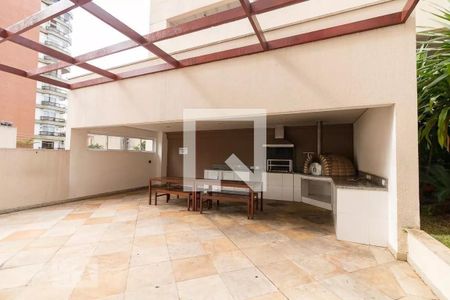 Apartamento para alugar com 86m², 3 quartos e 2 vagas Apartamento para alugar com 86m², 3 quartos e 2 vagasÁrea comum - Churrasqueira