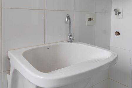 Apartamento para alugar com 86m², 3 quartos e 2 vagas Apartamento para alugar com 86m², 3 quartos e 2 vagasÁrea de Serviço