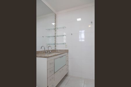 Apartamento para alugar com 86m², 3 quartos e 2 vagas Apartamento para alugar com 86m², 3 quartos e 2 vagasBanheiro da Suíte