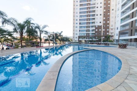 Apartamento para alugar com 86m², 3 quartos e 2 vagas Apartamento para alugar com 86m², 3 quartos e 2 vagasÁrea comum - Piscina