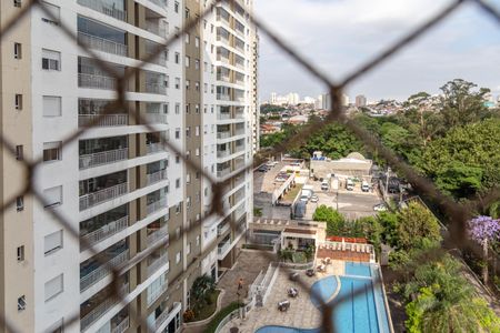 Apartamento para alugar com 86m², 3 quartos e 2 vagas Apartamento para alugar com 86m², 3 quartos e 2 vagasVista da Varanda gourmet