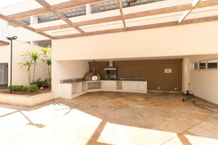 Apartamento para alugar com 86m², 3 quartos e 2 vagas Apartamento para alugar com 86m², 3 quartos e 2 vagasÁrea comum - Churrasqueira