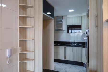 Apartamento para alugar com 86m², 3 quartos e 2 vagas Apartamento para alugar com 86m², 3 quartos e 2 vagasCozinha