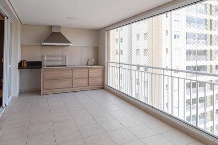 Varanda gourmet de apartamento para alugar com 3 quartos, 86m² em Vila Galvão, Guarulhos