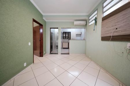 Sala/Cozinha de casa para alugar com 1 quarto, 50m² em Vila Guilhermina, São Paulo