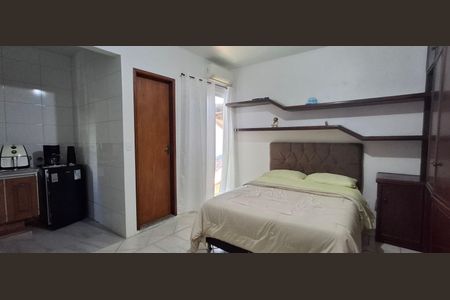 Studio Studio  de apartamento para alugar com 1 quarto, 22m² em Trindade, Florianópolis