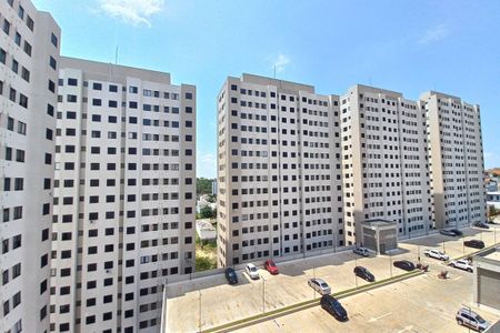 Apartamento para alugar com 44m², 2 quartos e 1 vaga Apartamento para alugar com 44m², 2 quartos e 1 vagaVista da Área de Serviço