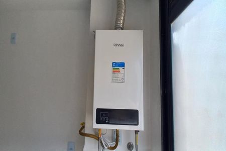 Apartamento para alugar com 44m², 2 quartos e 1 vaga Apartamento para alugar com 44m², 2 quartos e 1 vagaÁrea de Serviço