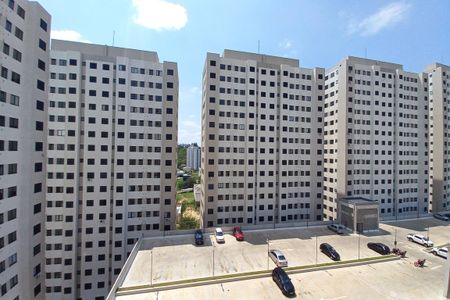 Apartamento para alugar com 44m², 2 quartos e 1 vaga Apartamento para alugar com 44m², 2 quartos e 1 vagaVista do Quarto 2