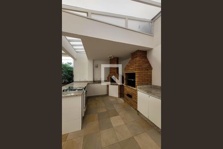 Apartamento à venda com 134m², 3 quartos e 3 vagas Apartamento à venda com 134m², 3 quartos e 3 vagasChurrasqueira