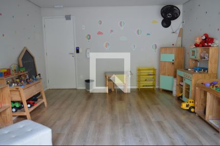 Apartamento à venda com 134m², 3 quartos e 3 vagas Apartamento à venda com 134m², 3 quartos e 3 vagasBrinquedoteca