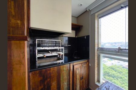 Apartamento à venda com 134m², 3 quartos e 3 vagas Apartamento à venda com 134m², 3 quartos e 3 vagasVaranda