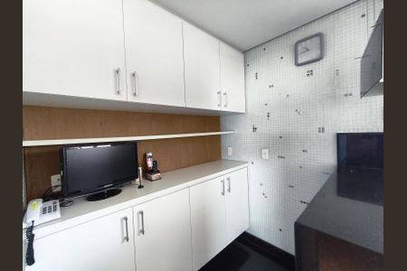 Apartamento à venda com 134m², 3 quartos e 3 vagas Apartamento à venda com 134m², 3 quartos e 3 vagasCozinha