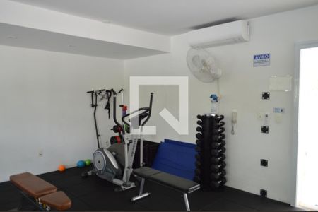 Apartamento à venda com 134m², 3 quartos e 3 vagas Apartamento à venda com 134m², 3 quartos e 3 vagasAcademia