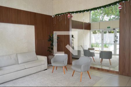 Apartamento à venda com 134m², 3 quartos e 3 vagas Apartamento à venda com 134m², 3 quartos e 3 vagasHall