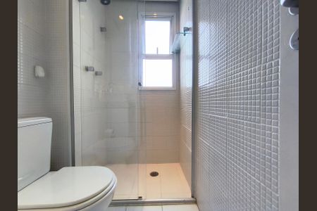 Apartamento à venda com 134m², 3 quartos e 3 vagas Apartamento à venda com 134m², 3 quartos e 3 vagasBanheiro da Suíte 2