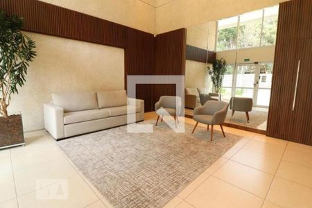 Apartamento à venda com 134m², 3 quartos e 3 vagas Apartamento à venda com 134m², 3 quartos e 3 vagasHall