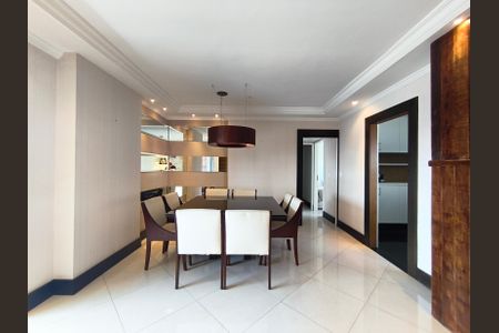 Apartamento à venda com 134m², 3 quartos e 3 vagas Apartamento à venda com 134m², 3 quartos e 3 vagasSala