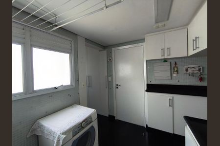 Apartamento à venda com 134m², 3 quartos e 3 vagas Apartamento à venda com 134m², 3 quartos e 3 vagasÁrea de Serviço