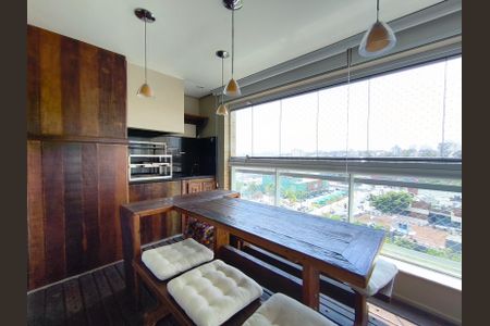 Apartamento à venda com 134m², 3 quartos e 3 vagas Apartamento à venda com 134m², 3 quartos e 3 vagasVaranda