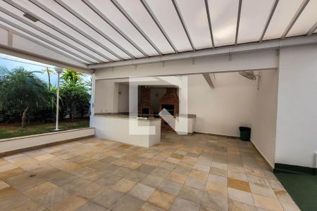 Apartamento à venda com 134m², 3 quartos e 3 vagas Apartamento à venda com 134m², 3 quartos e 3 vagasChurrasqueira