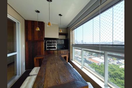 Apartamento à venda com 134m², 3 quartos e 3 vagas Apartamento à venda com 134m², 3 quartos e 3 vagasVaranda