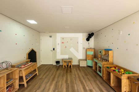 Apartamento à venda com 134m², 3 quartos e 3 vagas Apartamento à venda com 134m², 3 quartos e 3 vagasBrinquedoteca