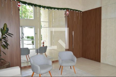 Apartamento à venda com 134m², 3 quartos e 3 vagas Apartamento à venda com 134m², 3 quartos e 3 vagasHall