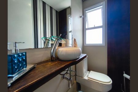 Apartamento à venda com 134m², 3 quartos e 3 vagas Apartamento à venda com 134m², 3 quartos e 3 vagasLavabo