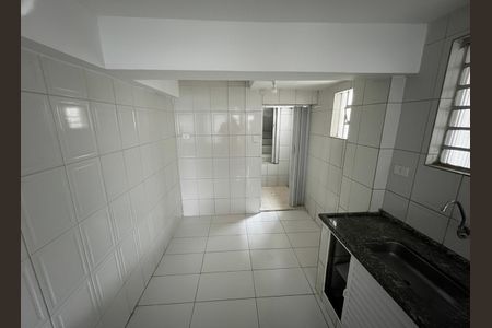 Cozinha de casa para alugar com 2 quartos, 45m² em Casa Verde, São Paulo