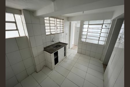 Cozinha de casa para alugar com 2 quartos, 45m² em Casa Verde, São Paulo