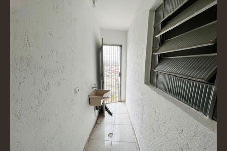 Lavanderia de casa para alugar com 2 quartos, 39m² em Casa Verde, São Paulo