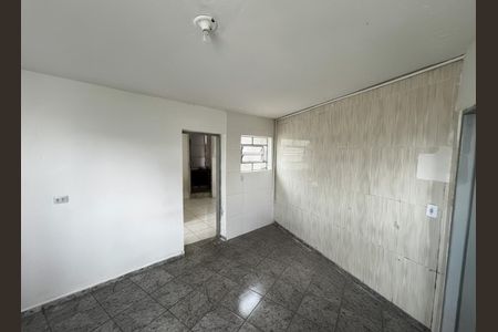 Sala/Quarto de casa para alugar com 2 quartos, 39m² em Casa Verde, São Paulo