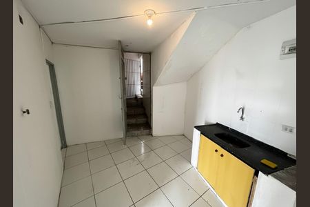 Cozinha de casa para alugar com 2 quartos, 39m² em Casa Verde, São Paulo