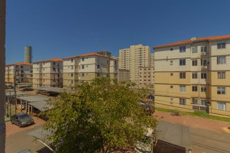Vista do Quarto 1 de apartamento para alugar com 2 quartos, 76m² em Fátima, Canoas