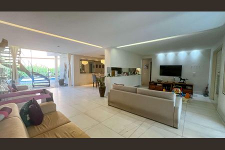 Casa à venda com 6 quartos, 740m² em Vila Paris, Belo Horizonte