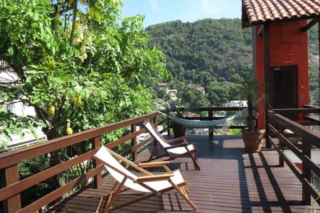 Casa à venda com 4 quartos, 461m² em Laranjeiras, Rio de Janeiro
