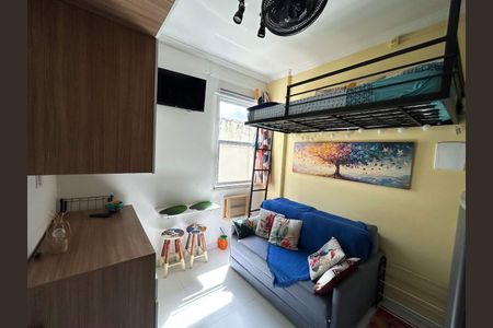 Apartamento à venda com 1 quarto, 18m² em Botafogo, Rio de Janeiro