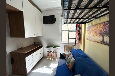 Apartamento à venda com 1 quarto, 18m² em Botafogo, Rio de Janeiro