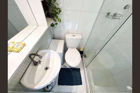 Apartamento à venda com 1 quarto, 18m² em Botafogo, Rio de Janeiro