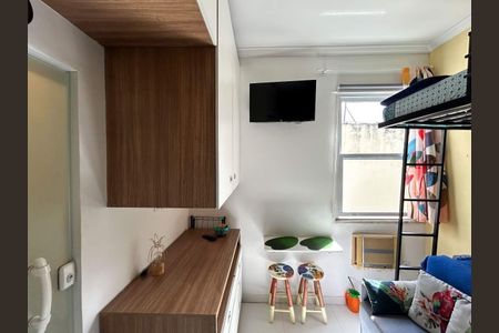 Apartamento à venda com 1 quarto, 18m² em Botafogo, Rio de Janeiro