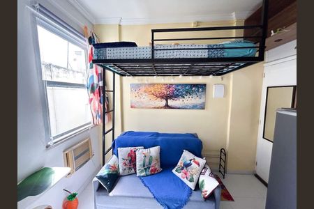 Apartamento à venda com 1 quarto, 18m² em Botafogo, Rio de Janeiro