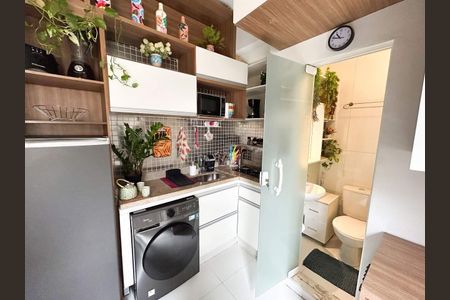 Apartamento à venda com 1 quarto, 18m² em Botafogo, Rio de Janeiro