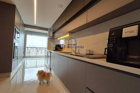 Apartamento à venda com 197m², 4 quartos e 3 vagas